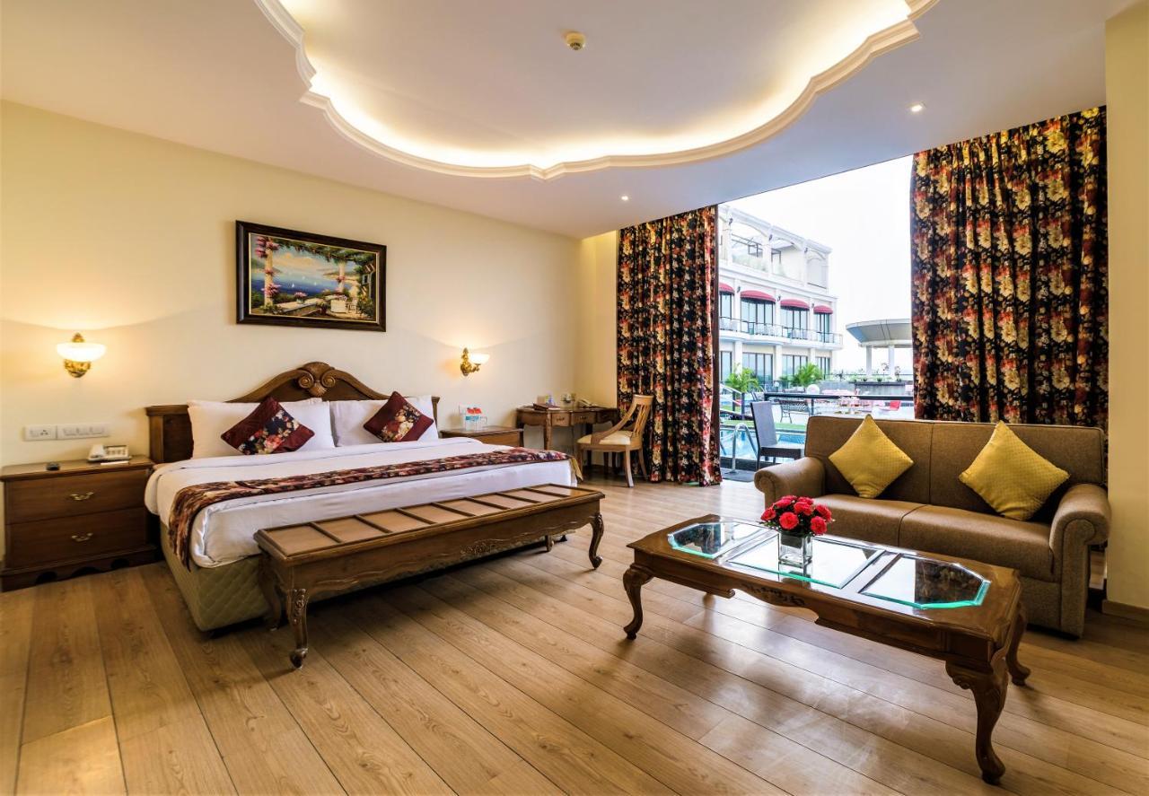Welcomhotel By Itc Hotels, Bella Vista, Panchkula - Chandigarh Exterior photo